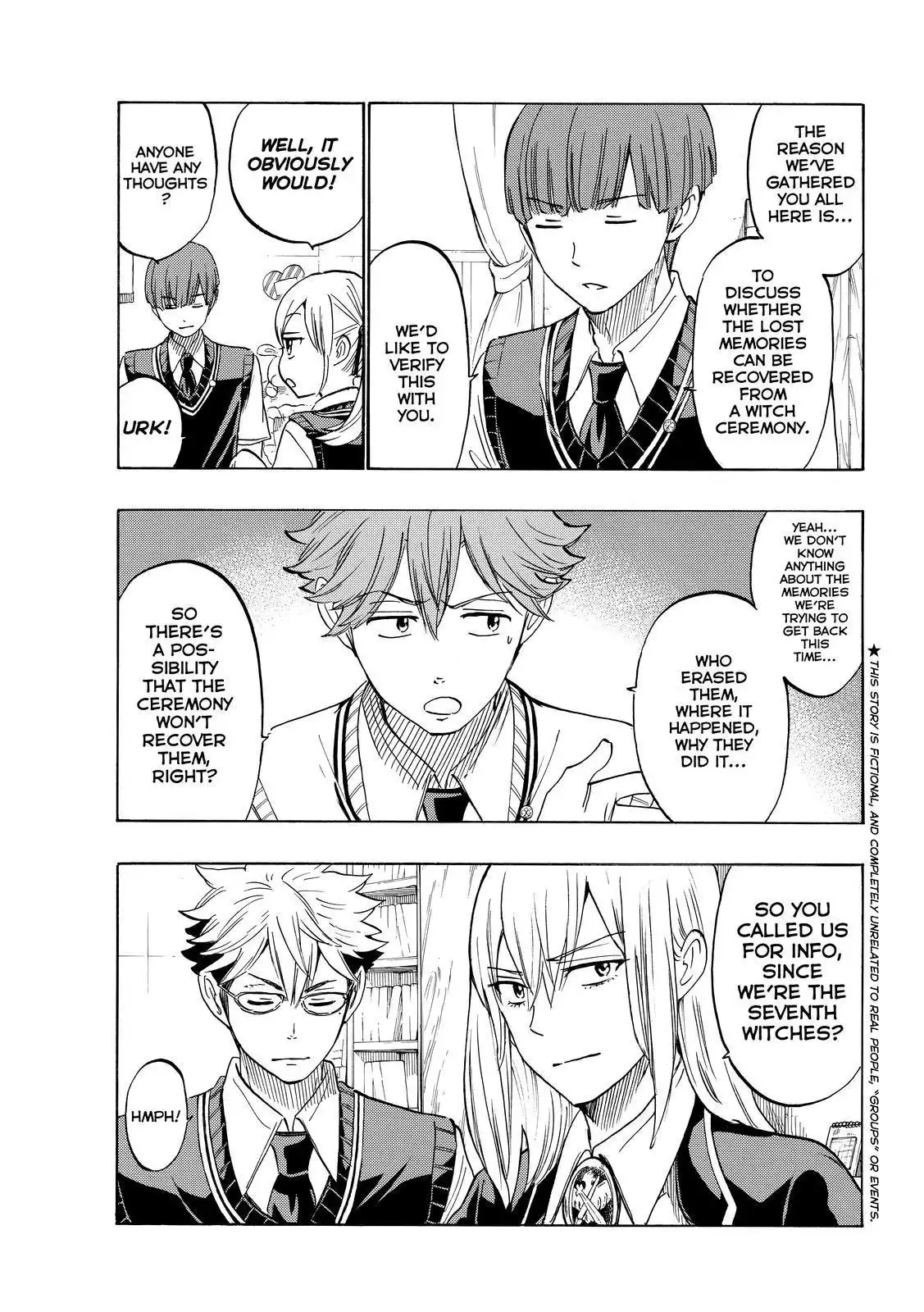 Yamada-kun to 7-nin no Majo Chapter 216 3